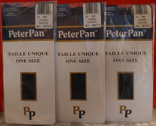 Vintage pantyhose peter pan - vintage,