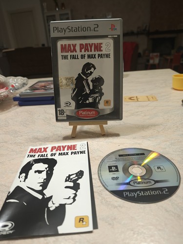 Max payne the - max, of