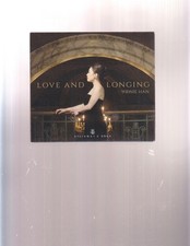 CD YOONIE HAN - LOVE AND LONGING steinway sons