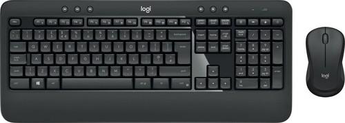 Logitech tastiera mouse - e,