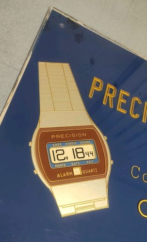 Insegna tabella orologi - tabella,