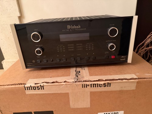 Mcintosh mx180 processor - mx180,