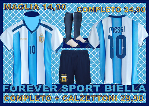 Maglia completo - maglia, o