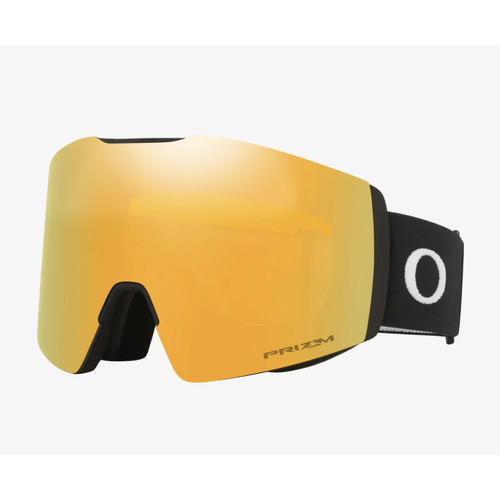 Oakley fall line matte black - fall, l