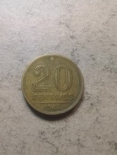 Brasile 20 centesimi 1944 /25225