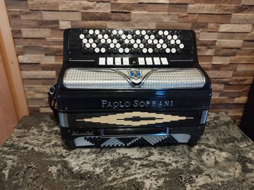 Fisarmonica bottoni paolo - fisarmonica, a