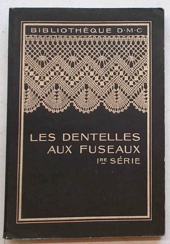 Les dentelles aux fuseaux - les, 1