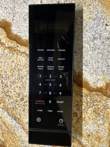 Parte scheda controllo per - di,