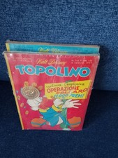 Topolino n 710 CON MONETA