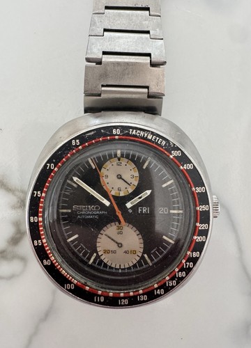 Cronografo automatico seiko - cronografo,