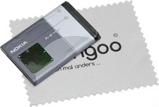 Batteria Originale Nokia BL-4C