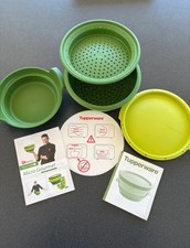 Micro Gourmet Tupperware con