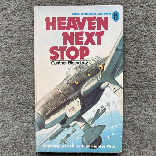 Heaven next stop gunther - stop,