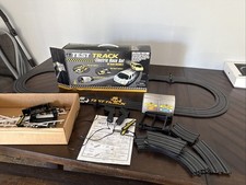 Set Corsa Elettrica Pista Test