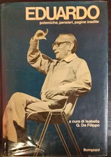 Eduardo. Polemiche, pensieri