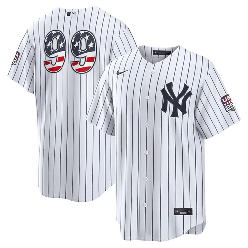 Maglia aaron judge luglio - maglia,