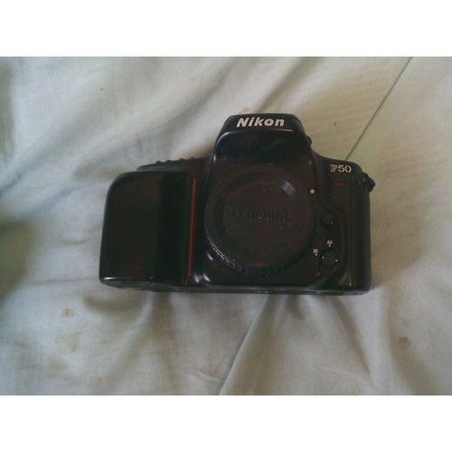 Nikon f50 fotocamera - fotocamera, reflex