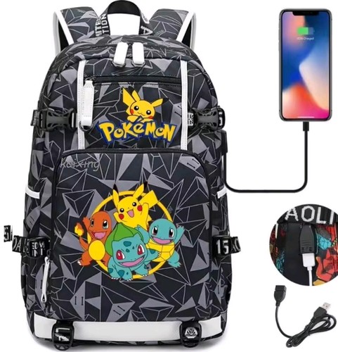 Zaino pokemon arredamento per - zaino,