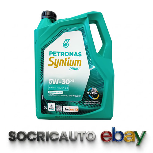 Olio petronas syntium - olio,