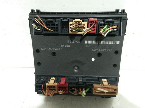Centralina comfort 6q1937049c - comfort,