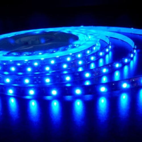 Striscia led 24v - led, blu
