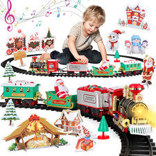 Elettrico Trenino Natale per