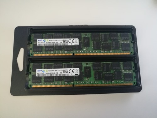 Samsung 32go rdimm - (2x16go),