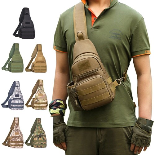 Borsa tracolla tattica - borsa,