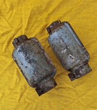 VW T1 SPLIT SAMBA TUBI ARIA CALDA ORIGINALI