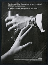 Rolex submariner 1966 foto - rolex,