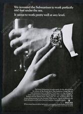 Rolex Submariner 1966 foto