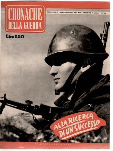 Cronache della guerra n - n, 45