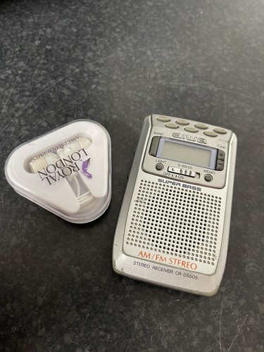Ecc radio stereo aiwa fm - ecc.,