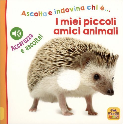Libro miei piccoli - miei, amici