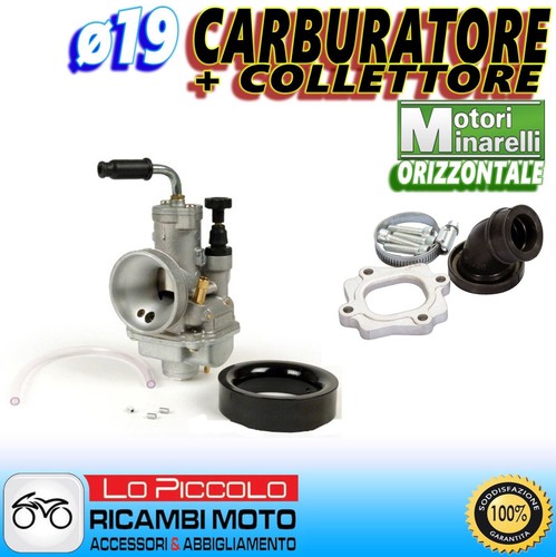 Carburatore polini evolution - carburatore,