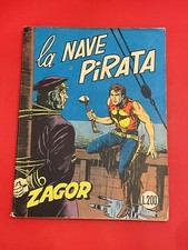 Zagor Zenith n.116 originale