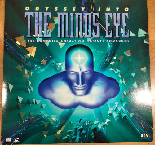 Odyssey into the minds eye - "odyssey,