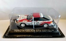 DIE CAST TOYOTA CELICA GT4-