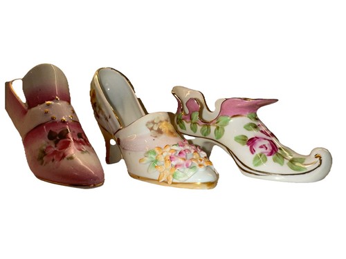 Limoges porcelain shows set - porcelain, (set
