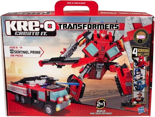 Kreo sentiel prime - sentiel,