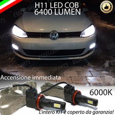 KIT LED VW GOLF 7 LAMPADE H11