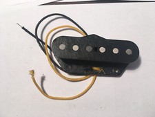 52 Fender Telecaster Bridge Pickup Ricambi Originali Vintage Alnico 3 Tele USA 1952