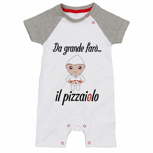 Pagliaccetto neonato grande - pagliaccetto,
