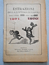 Napoli - Estrazioni del Lotto