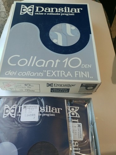 Dansilar lotto paia collant - dansilar,