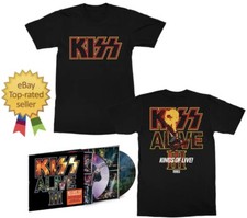 KISS ALIVE III 30th