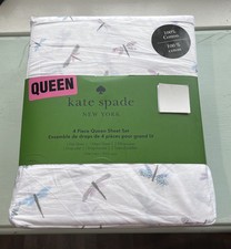 NUOVO 4pz Set Lenzuola Kate