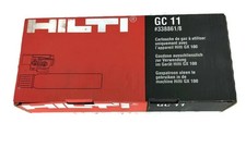 HILTI GC11 Gas per GX 100