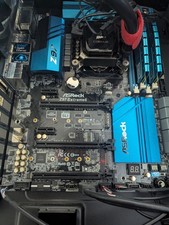 RARE ASRock Z97 Extreme6, LGA