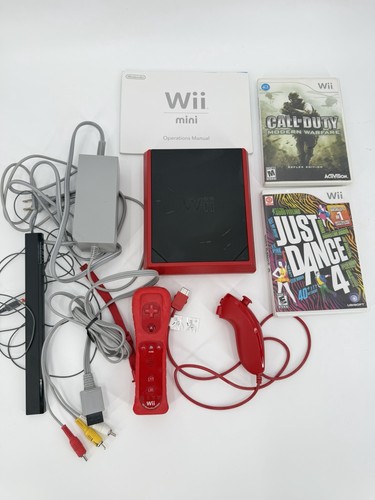 Pacchetto console nintendo wii - console,